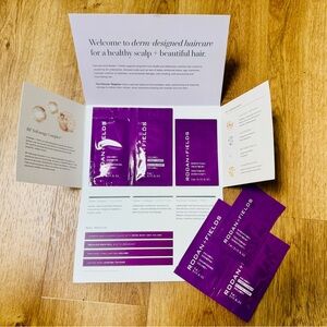 (2) Rodan + Fields Trial Volume+ Hair Regimens